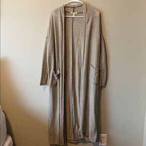 Billabong duster kimono